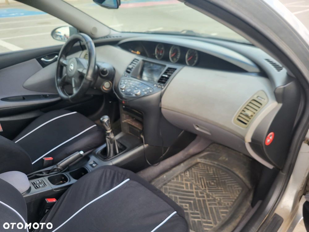 Nissan Primera 1.8 visia-plus - 5