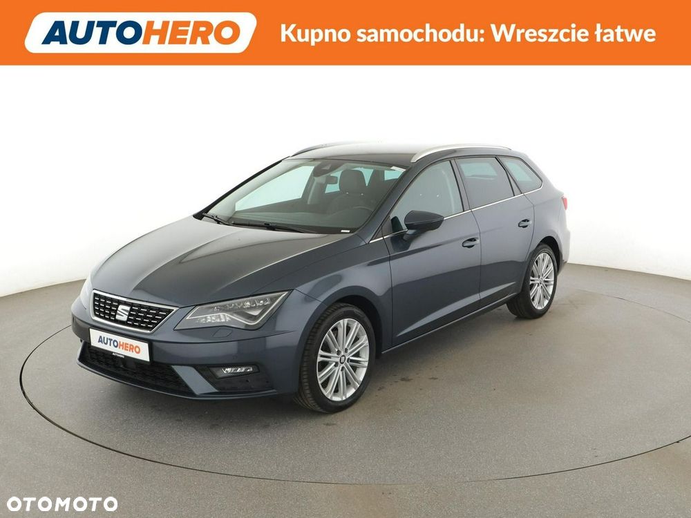 Seat Leon 2.0 TSI OPF DSG Xcellence - 2