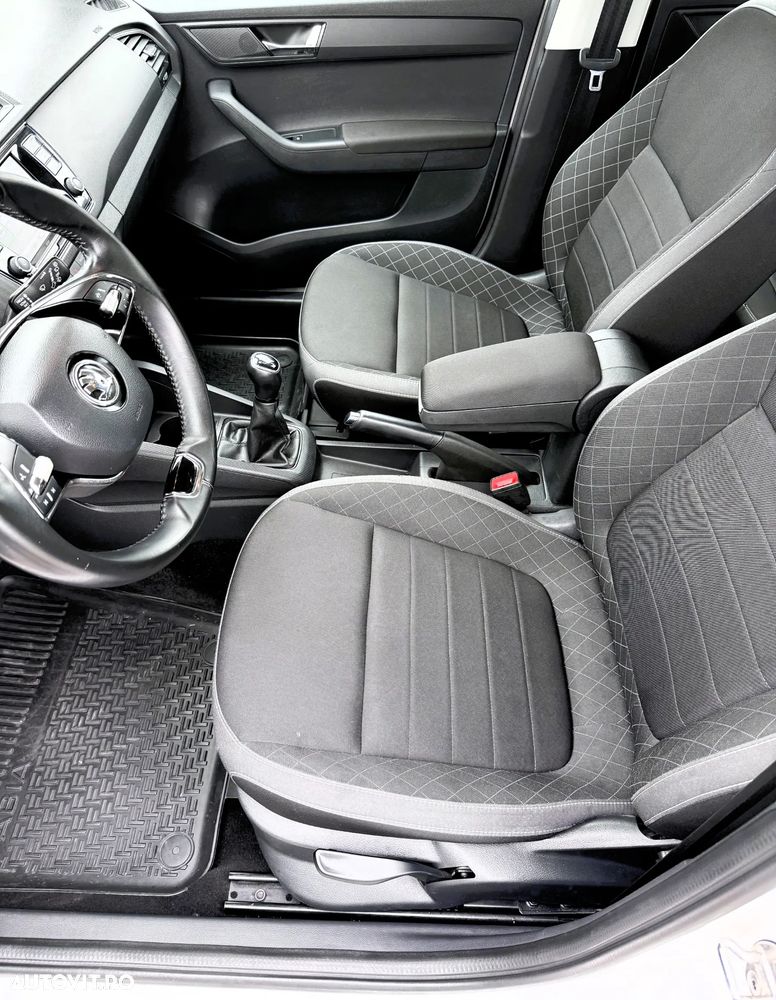 Skoda Fabia 1.0 TSI 95 CP Ambition - 13