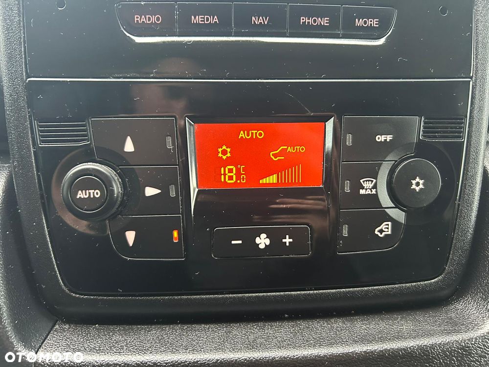 Fiat Ducato 2.3 MultiJet 130KM L3H2 Maxi Max **KLIMA**LED**Serwis**Sprowadzony**Bez AdBlue** - 16