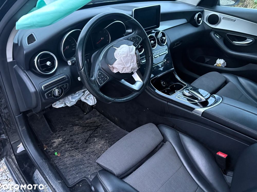 Mercedes-Benz Klasa C 220 (BlueTEC) d 7G-TRONIC - 16