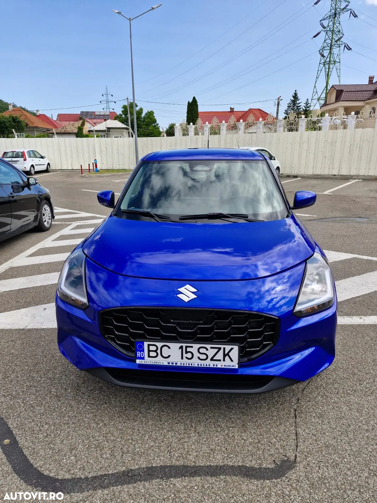 Suzuki Swift M-Hybrid 1.2 Passion - 6