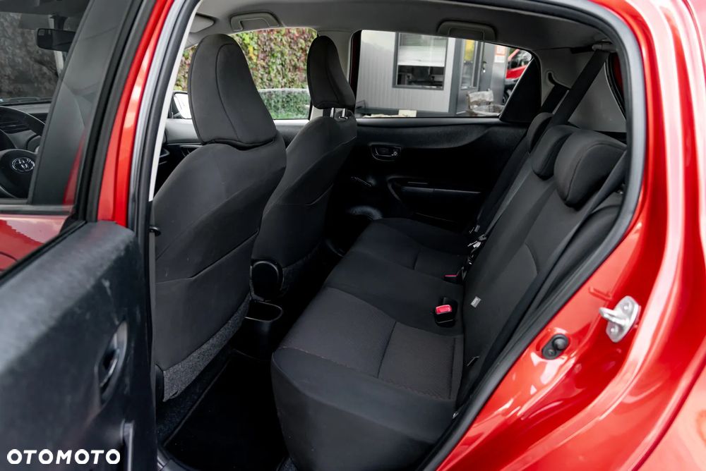 Toyota Yaris - 20