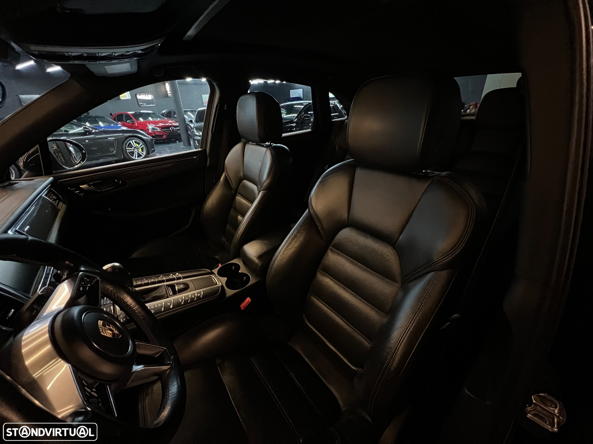 Porsche Macan S Diesel PDK - 8