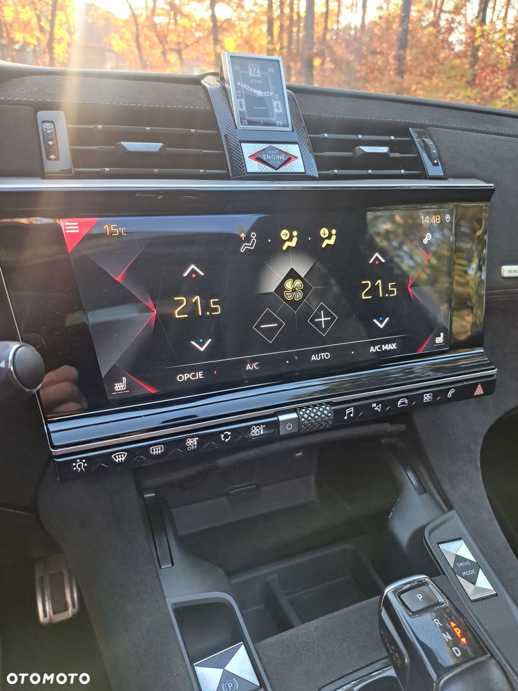 DS Automobiles DS 7 Crossback 2.0 BlueHDi Performance Line + - 21