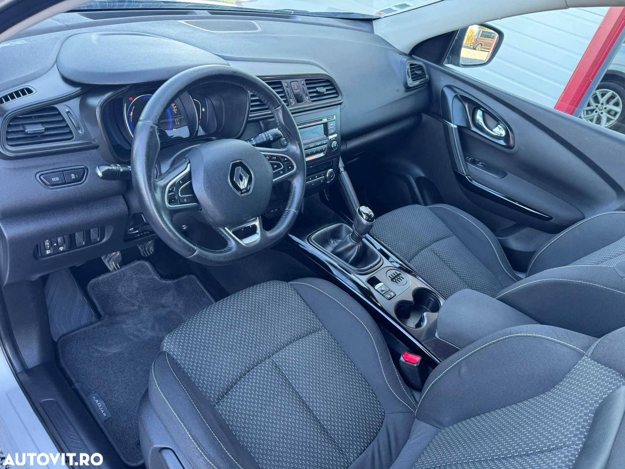 Renault Kadjar Energy dCi 110 Business - 10