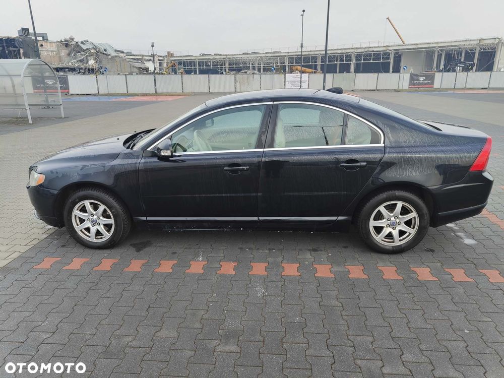 Volvo S80 D5 Momentum - 4