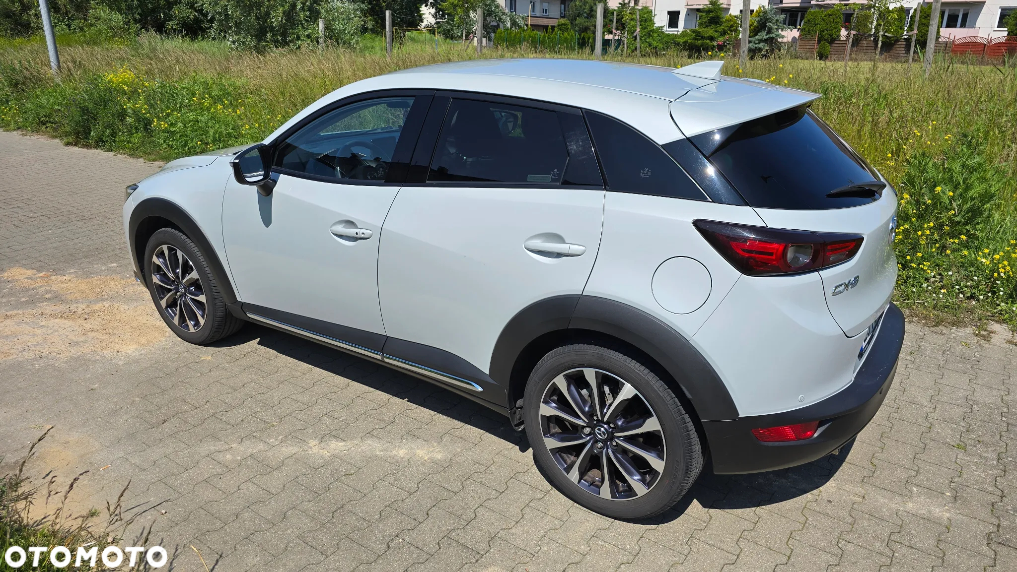 Mazda CX-3 2.0 SkyPassion - 18