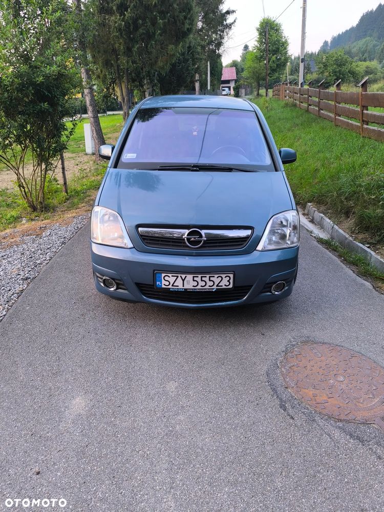 Opel Meriva 1.7 CDTI Cosmo - 5
