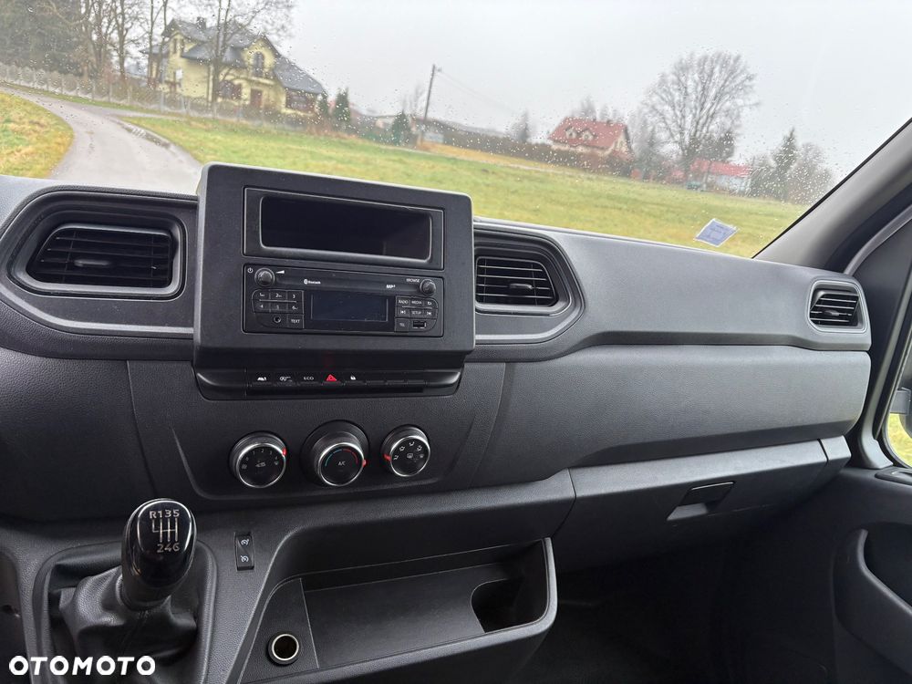 Renault MASTER 145dCi | L3H2 | WINDA | KLIMA | NOWE OPONY | SUPER STAN - 15
