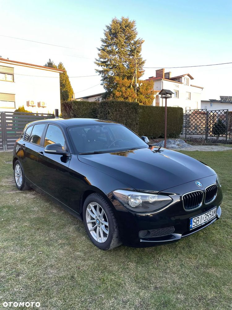 BMW Seria 1 116i - 9