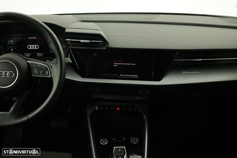 Audi A3 Sportback 40 TFSIe Advanced - 10