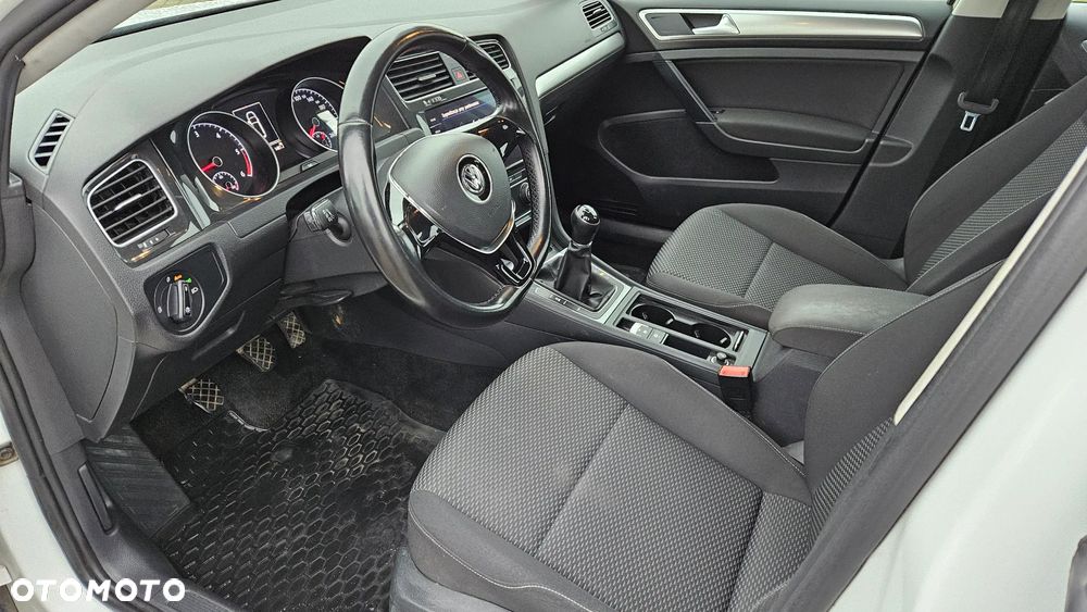 Volkswagen Golf Variant 1.6 TDI BMT Comfortline - 7