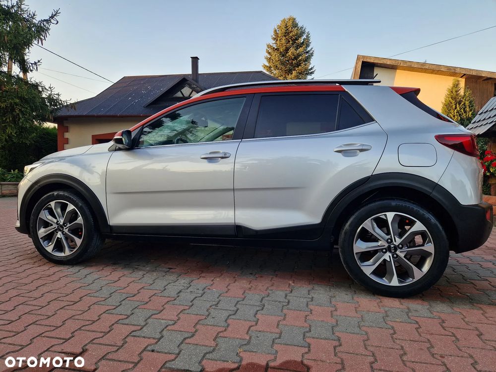 Kia Stonic 1.4 XL - 6