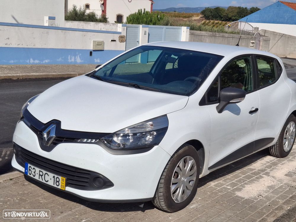 Renault Clio 1.5 dCi Confort - 1