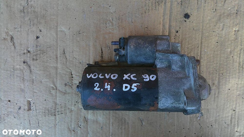 VOLVO XC90 2.4D ROZRUSZNIK - 1