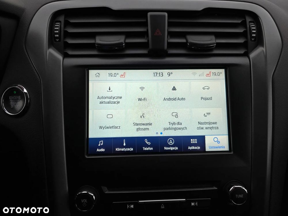 Ford Mondeo SW 2.0 TDCi S&S PowerShift-Aut Titanium - 29