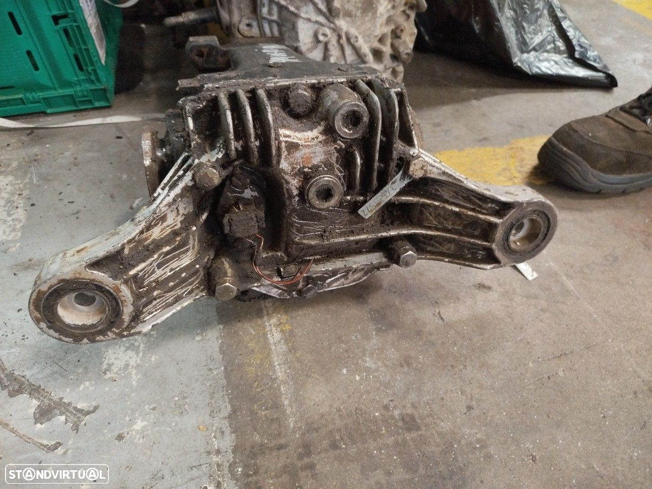 Diferencial Bmw 3 (E36) - 2
