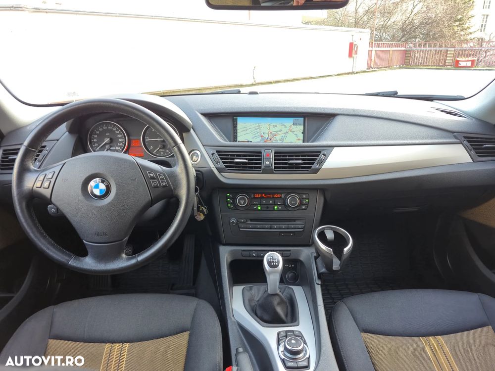 BMW X1 xDrive20d - 3