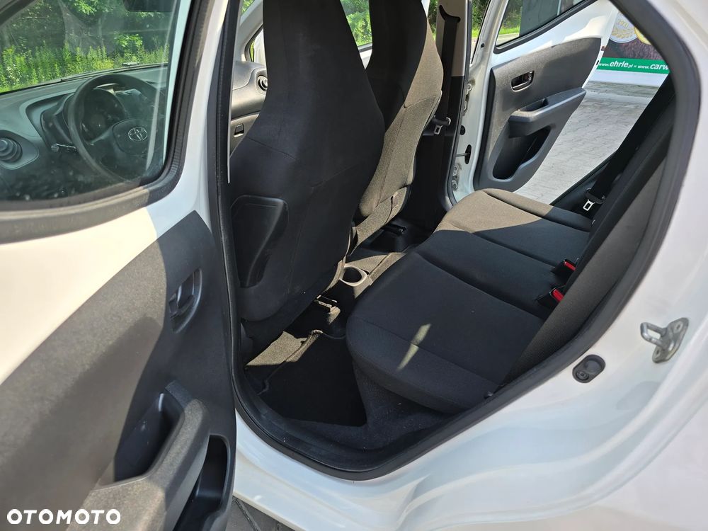 Toyota Aygo 1.0 VVT-i Color Edition - 10