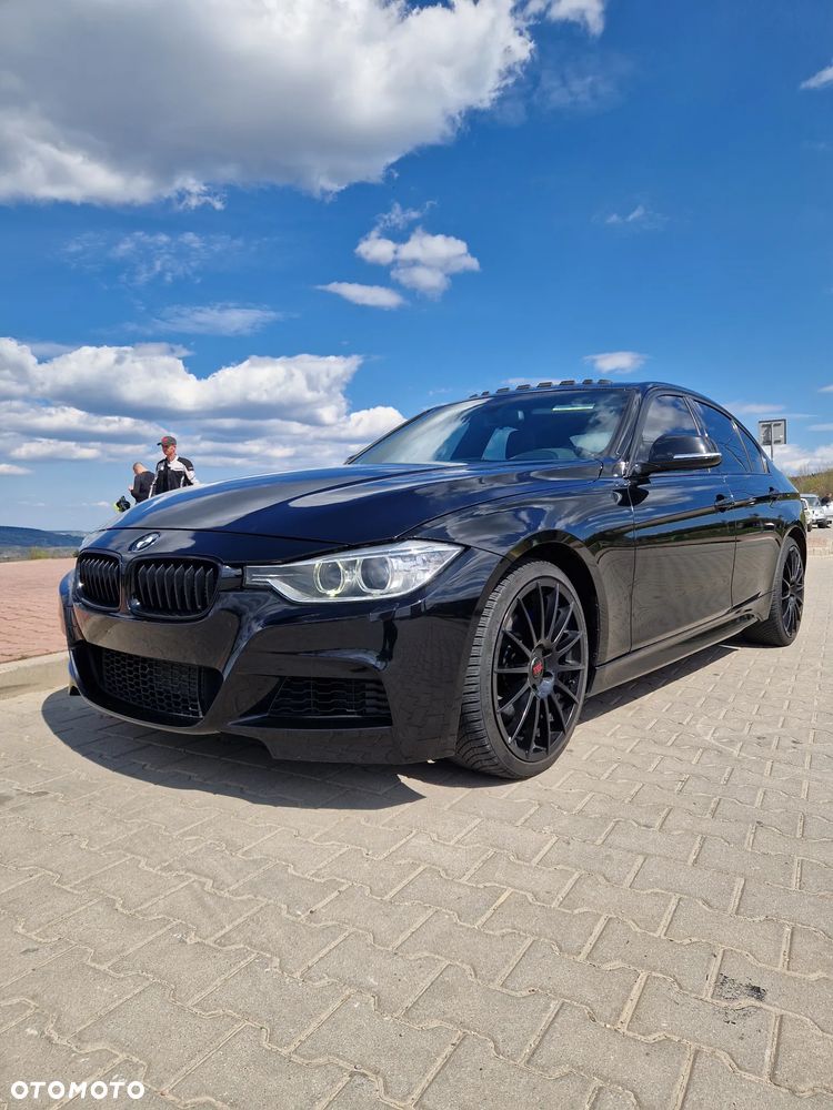 BMW Seria 3 335i xDrive M Sport - 4