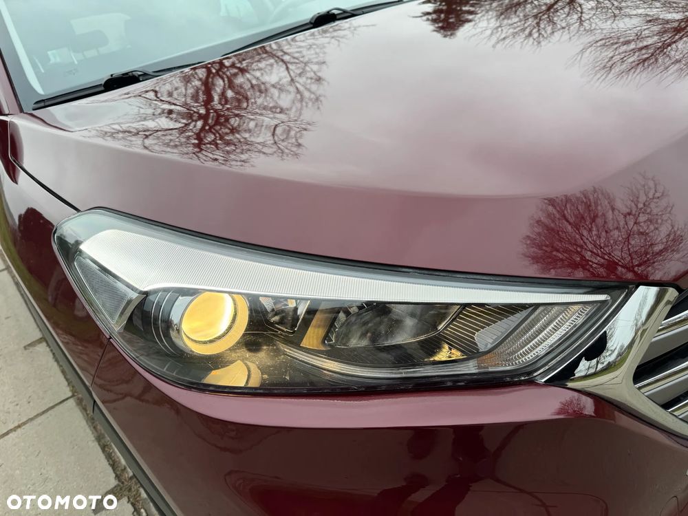 Hyundai Tucson 2.0 CRDi 4WD Automatik Style - 11