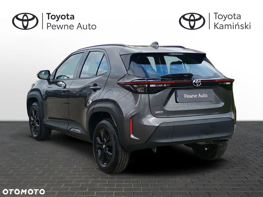 Toyota Yaris Cross 1.5 Comfort - 3