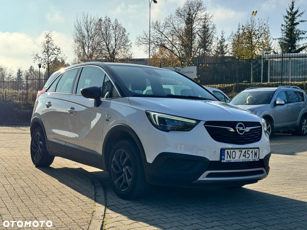 Opel Crossland X 1.2 T 120 Lat S&S - 3