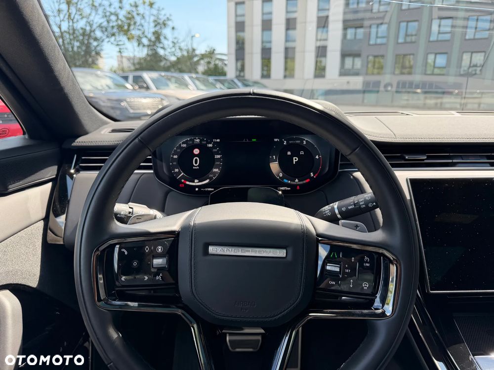 Land Rover Range Rover Sport S 3.0 D300 mHEV Dynamic SE - 15