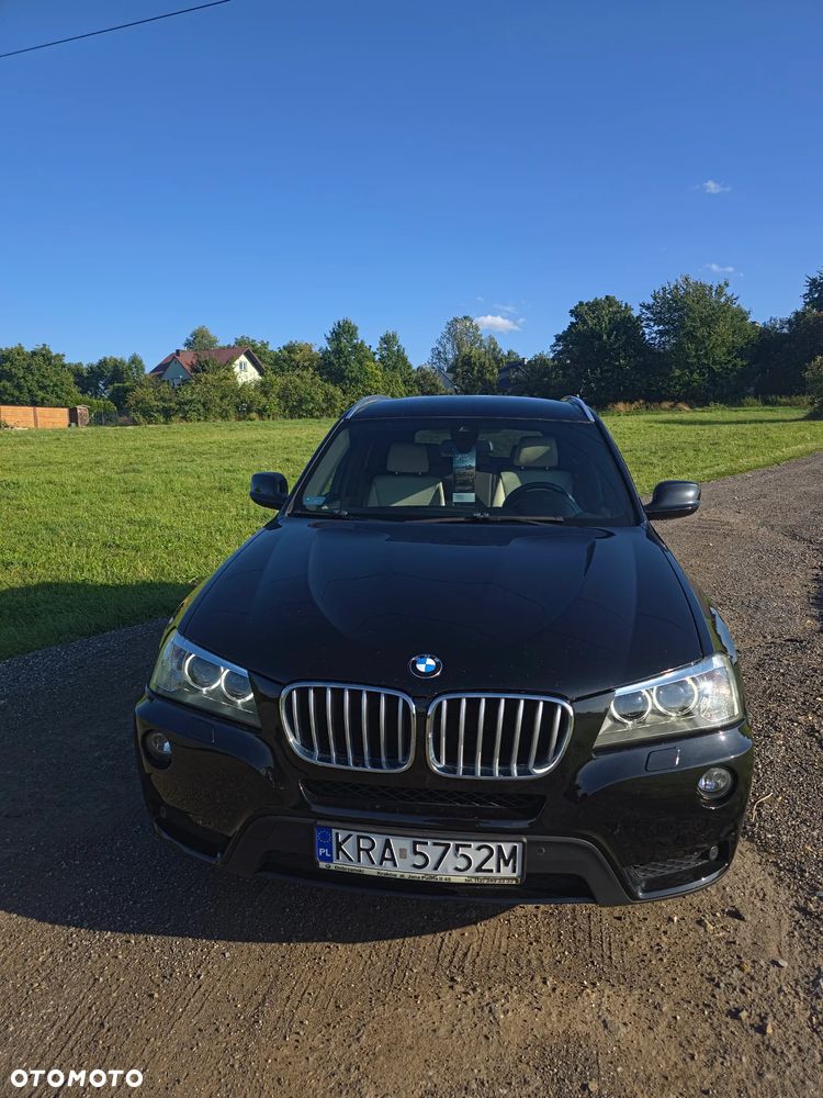 BMW X3 - 3