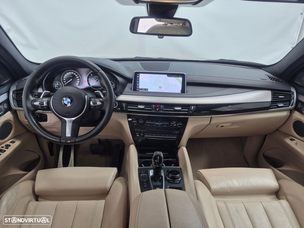 BMW X6 40 d xDrive Pack M - 15