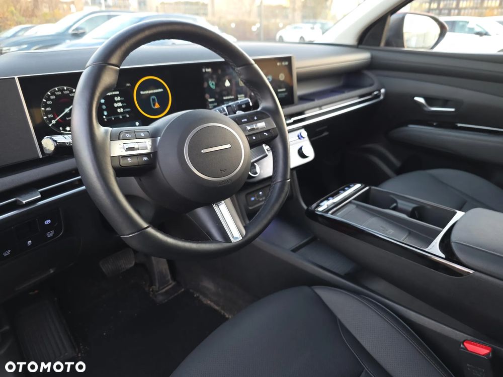 Hyundai Tucson 1.6 T-GDi HEV Platinum 2WD - 9