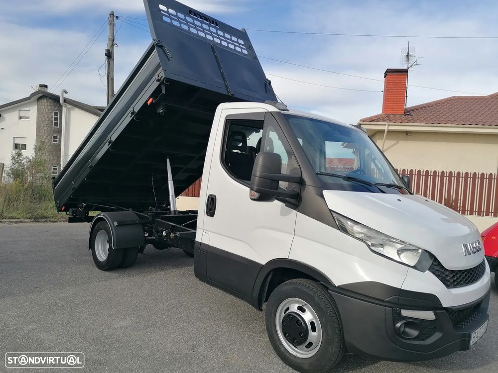 Iveco Daily 35C15 Basculante - 1