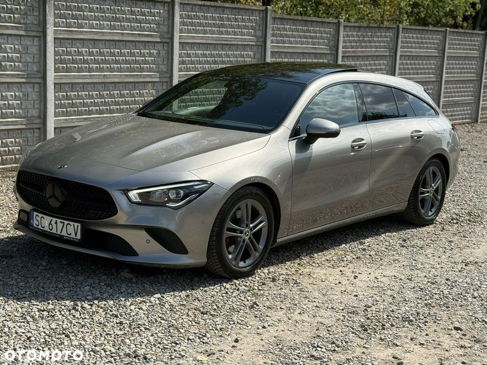 Mercedes-Benz CLA - 2