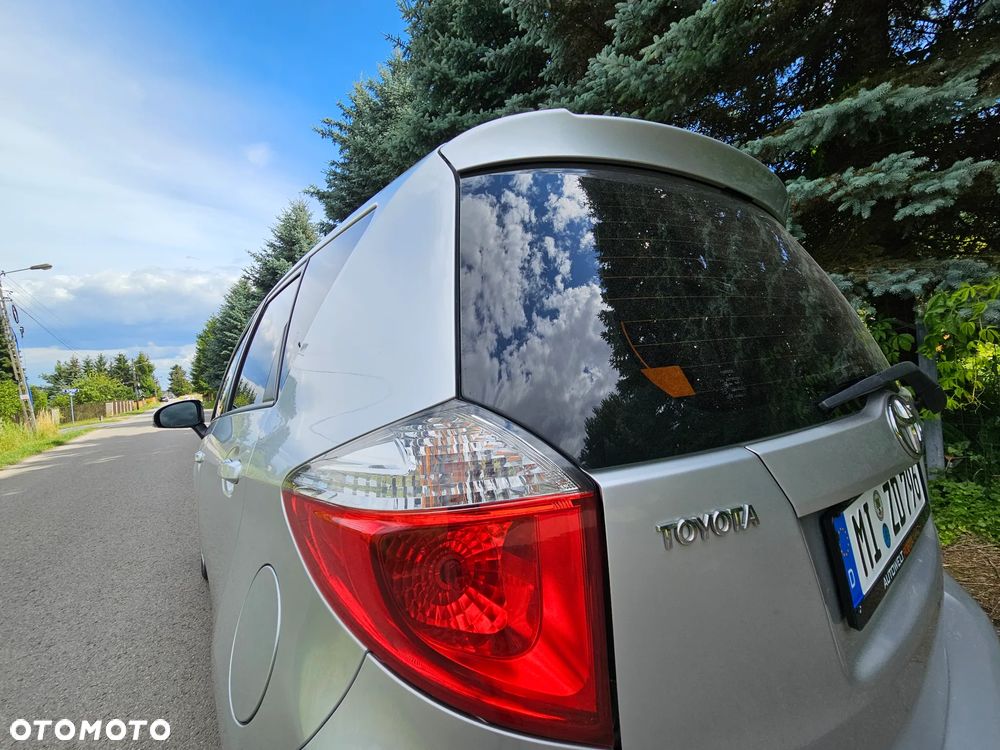 Toyota Verso S 1.33 VVT-i Multidrive Club - 6