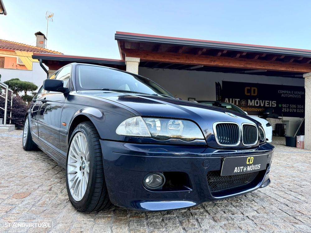 BMW 320 - 28