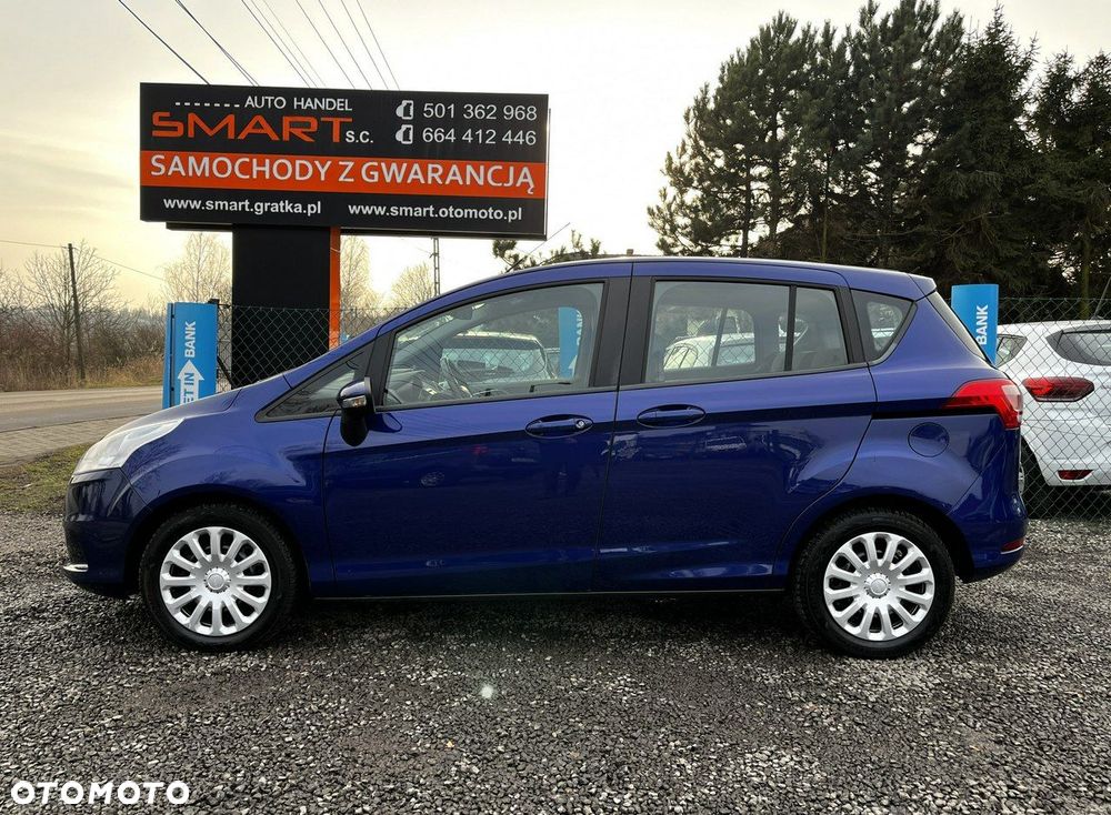 Ford B-MAX - 9
