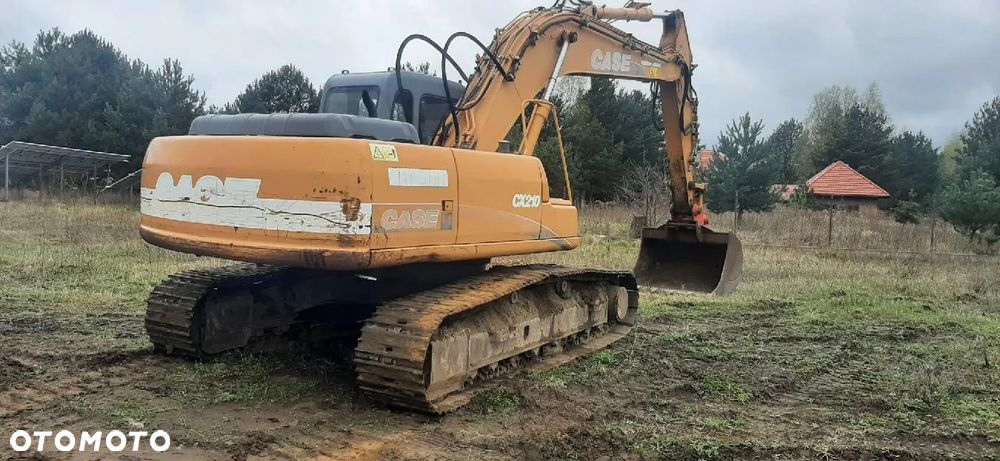 Case CX 210 - 3