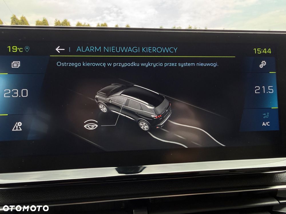 Peugeot 3008 225 e-EAT8 GT Pack - 36