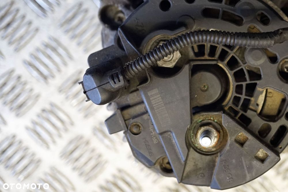 ALTERNATOR JETTA V 1.9 TDI 0124525525 140A VOLKSWAGEN 2005-2011 - 2