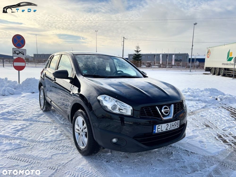 Nissan Qashqai 2.0 4x4 Tekna Premium - 5