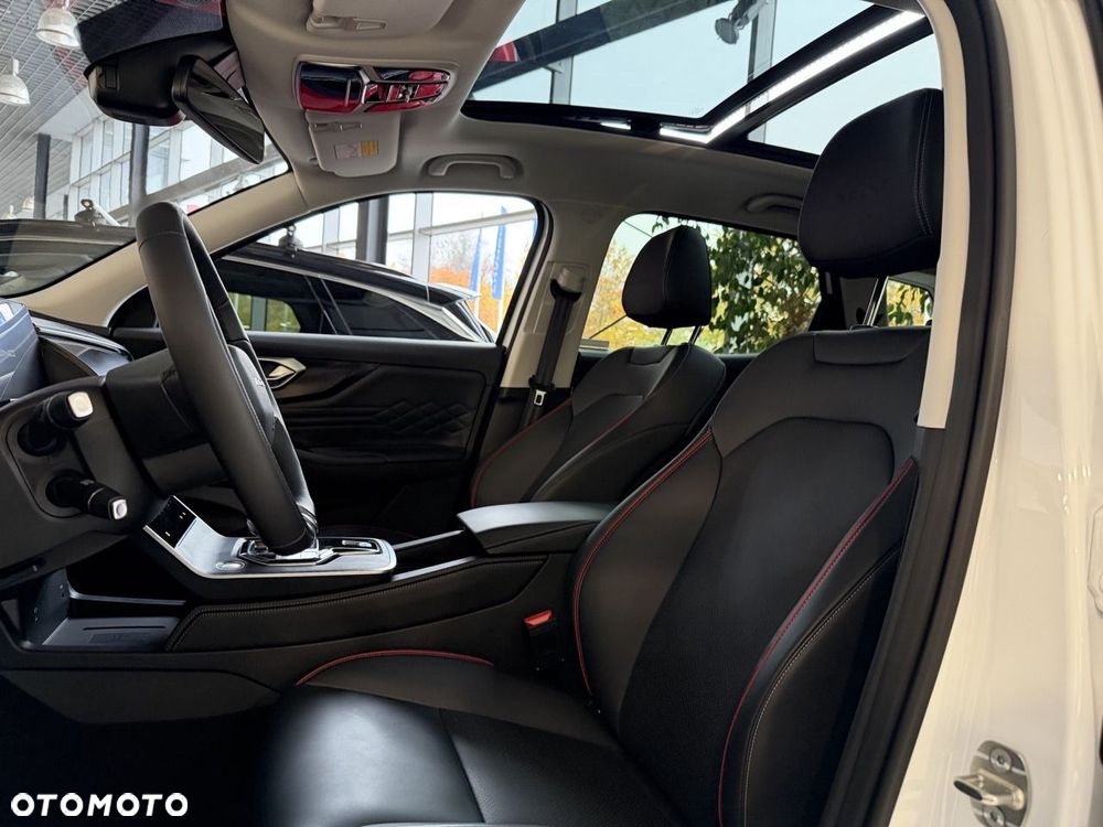BAIC 7 1.5T Luxury Plus DCT - 11