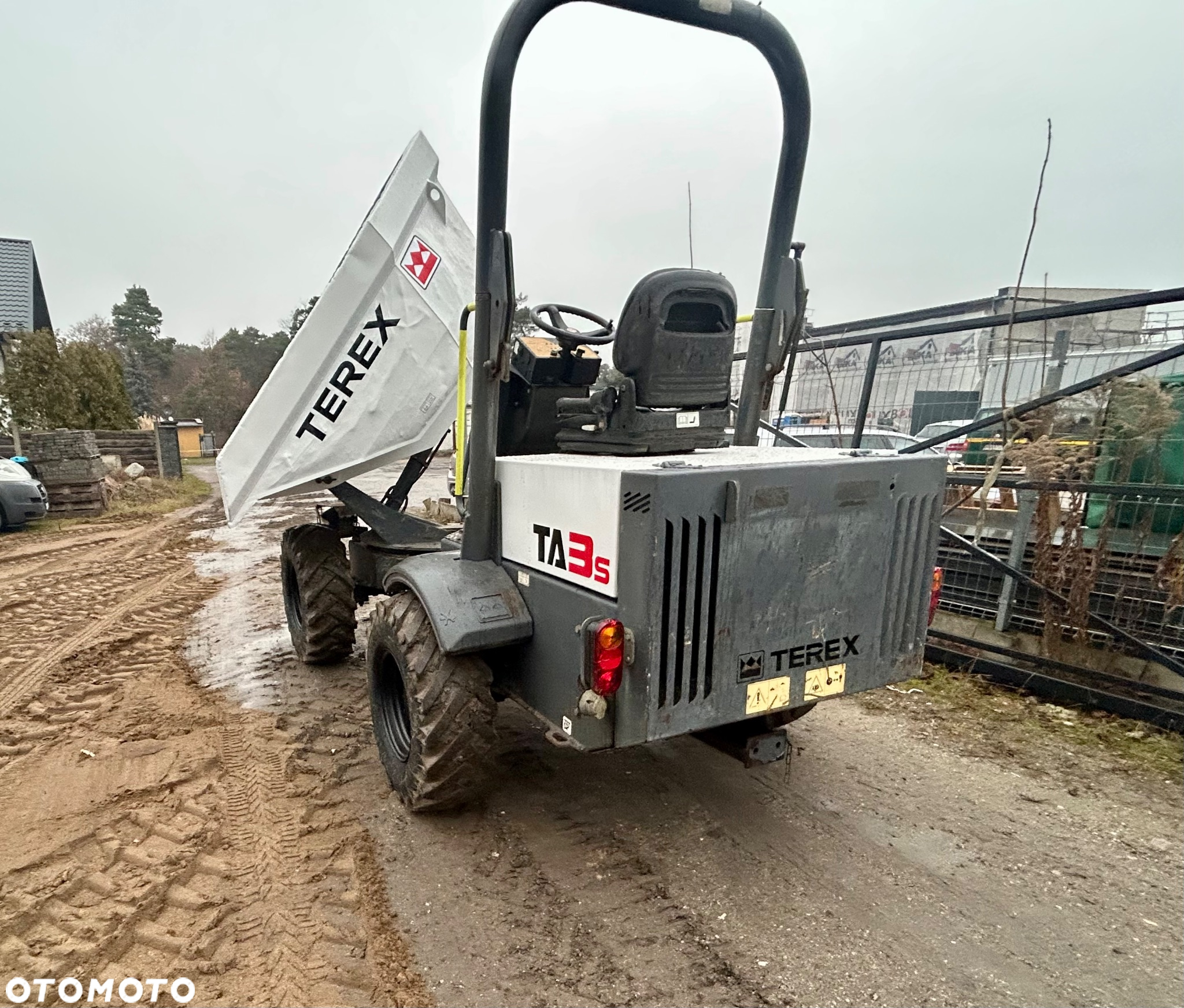 Terex TA 3S - 7