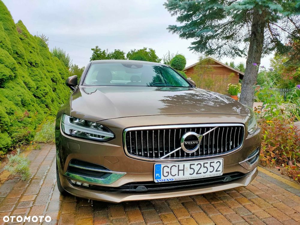 Volvo S90 T5 Inscription - 1