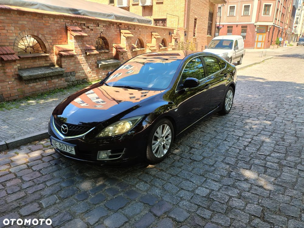 Mazda 6 2.0 CD Exclusive + - 12