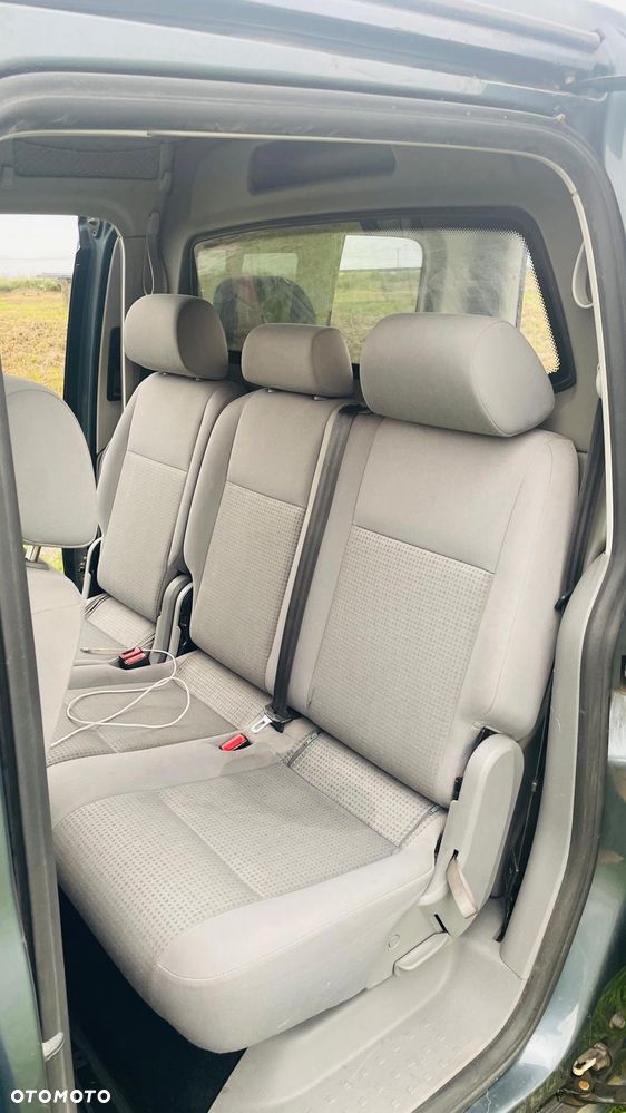 Volkswagen Caddy - 5
