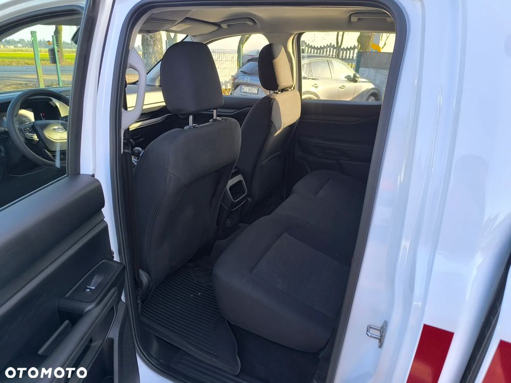 Ford RANGER Specjalny Pożarniczy - 18