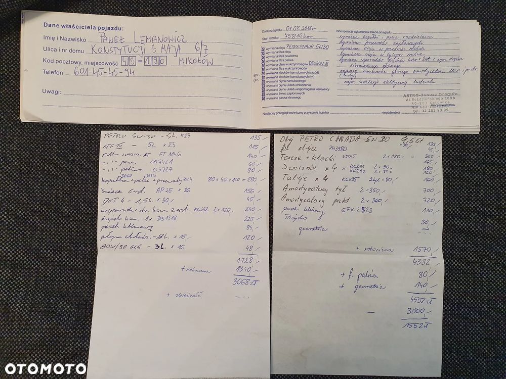 Chevrolet Astro 4.3i V6 - 12