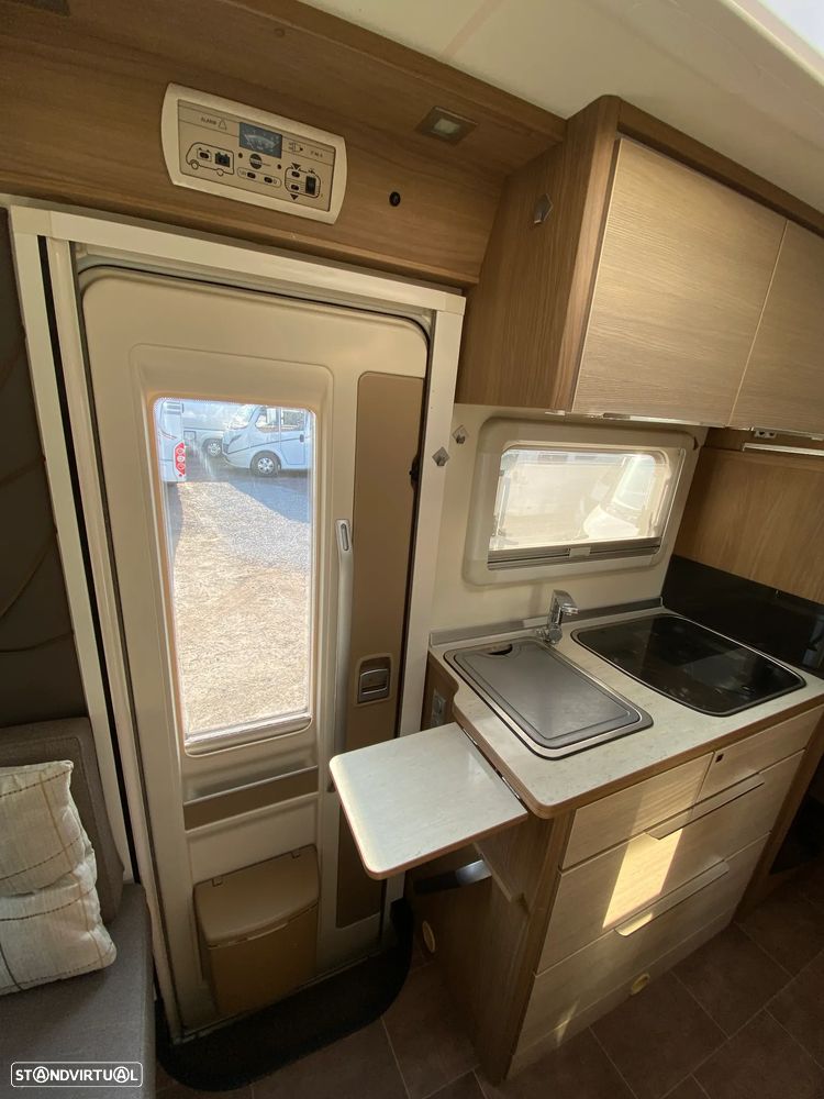 Burstner Viseo Impulse 720 - 20