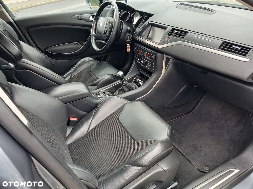 Citroën C5 HDi 165 FAP Exclusive - 11